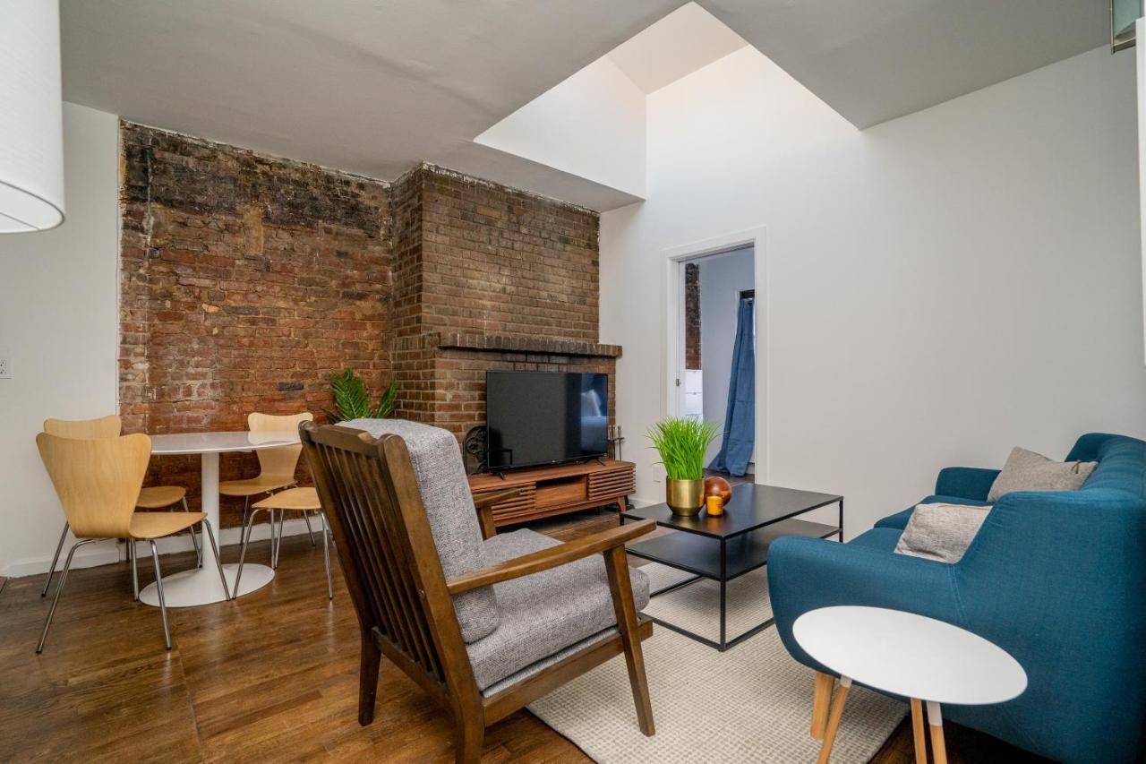 Midtown South Apartments 30 Day Rentals Nova York Exterior foto
