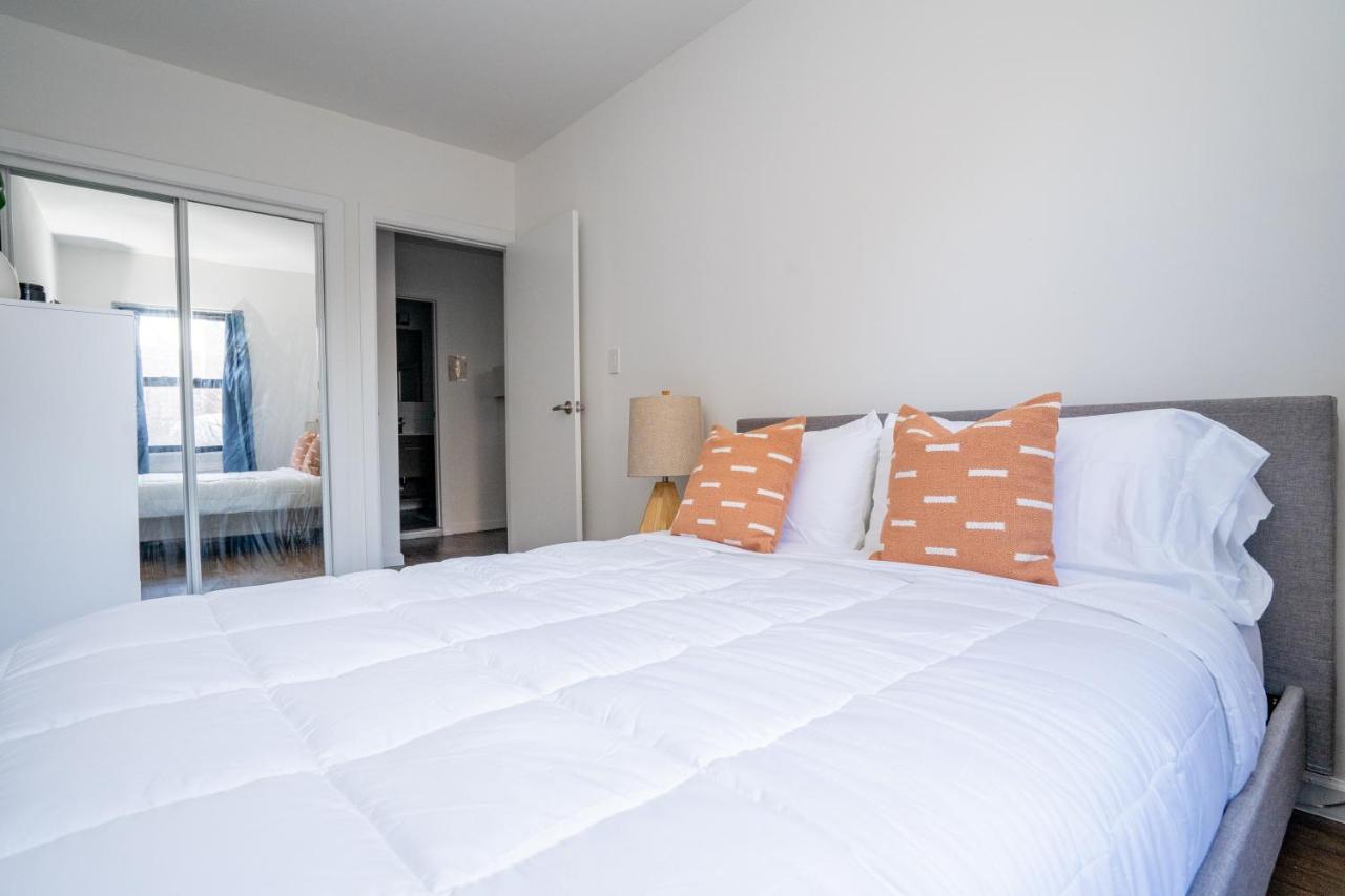 Midtown South Apartments 30 Day Rentals Nova York Exterior foto