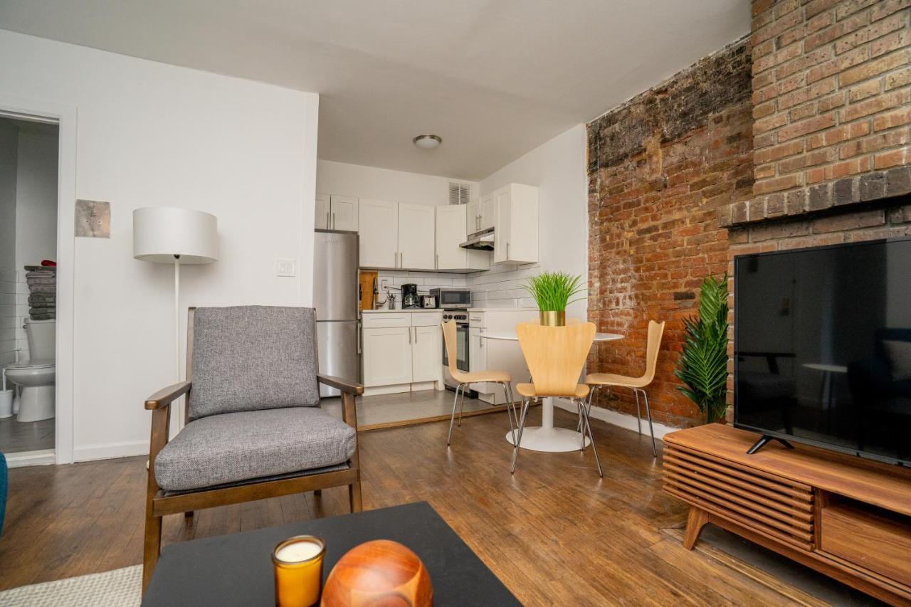 Midtown South Apartments 30 Day Rentals Nova York Exterior foto