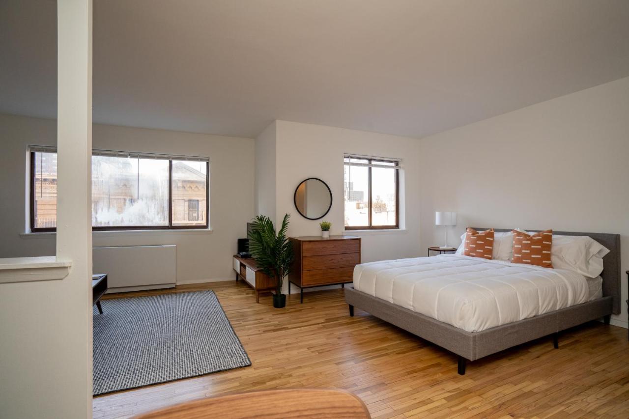 Midtown South Apartments 30 Day Rentals Nova York Exterior foto