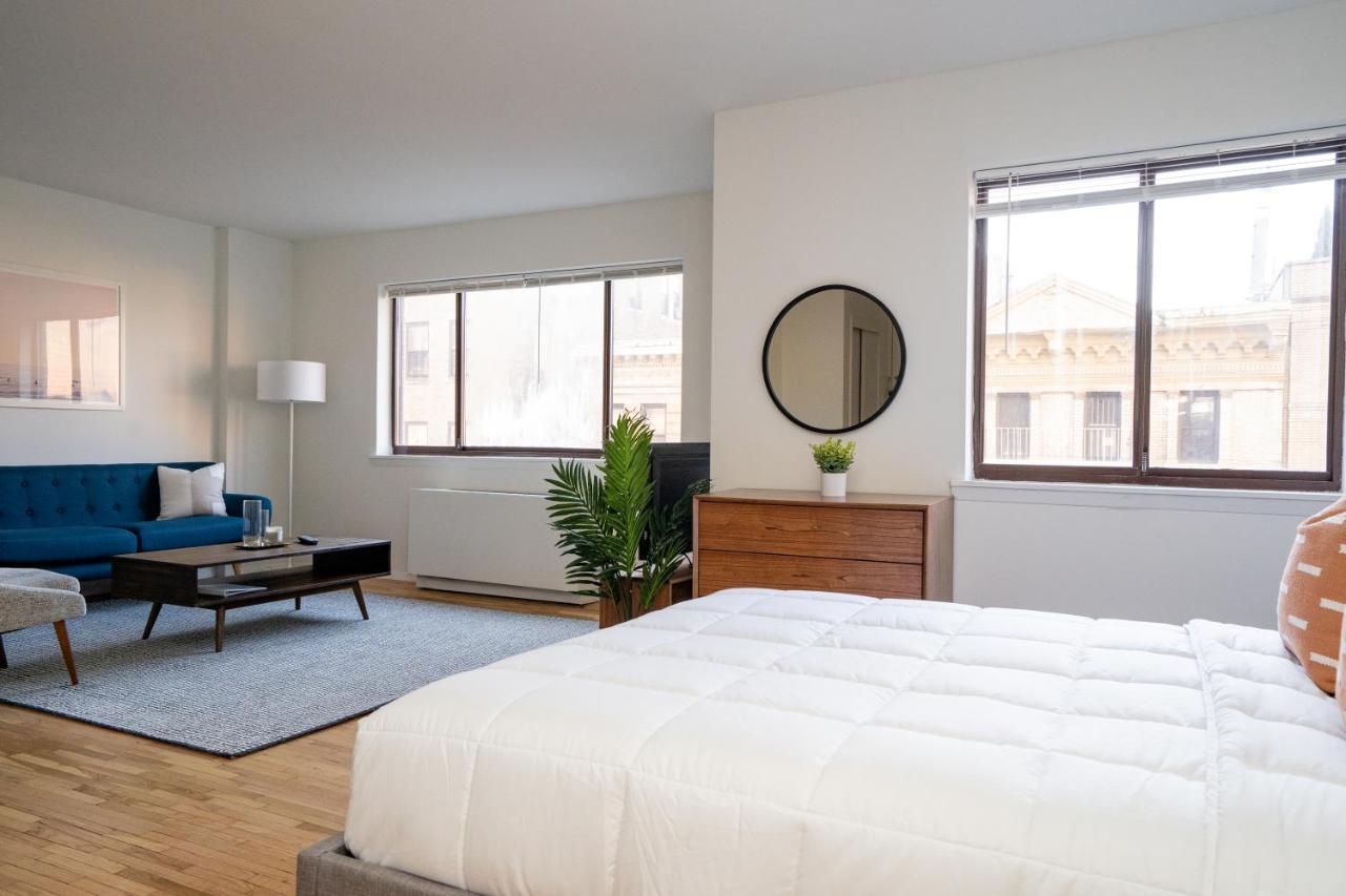 Midtown South Apartments 30 Day Rentals Nova York Exterior foto